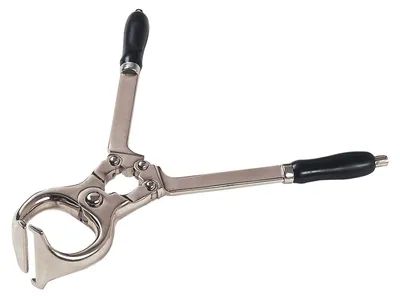 Immagine prodotto di Pinza per castrazione KAMER | con snodo e blocco (40 cm)