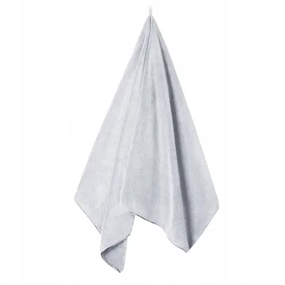 Produktbild von HANDRUCH SCHNELL TROCKNENDES SPORTSAUGFÄHIGES BADETUCH AUS MIKROFASER 80 x 180 cm