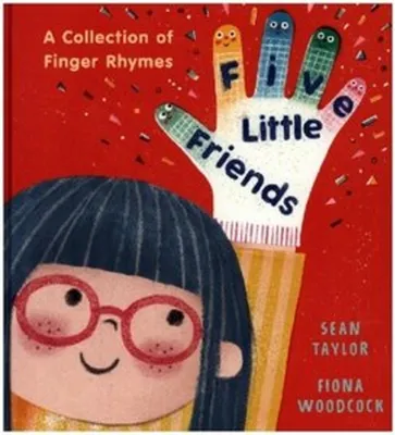 Immagine prodotto di Five Little Friends
