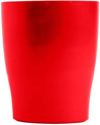 Produktbild von Exacompta Office Stifteköcher Ecopen 6x8x9,5 cm Rot 10 Stück