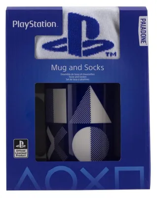 Image de Playstation 5 - Ensemble Tasse + Chaussettes