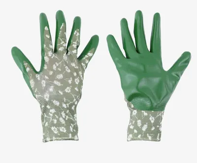 Esschert_garten_Handschuhe_gruen