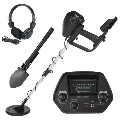 Produktbild von Metalldetektor PinPointer, professionelle Qualität, Goldtiefenerkennung, MD4030 Kit 6