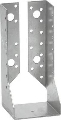 Produktbild von SIMPSON Innenflügel-Zimmermannsschuh - 64x138x76mm - St. 2mm - SAI340/64/2