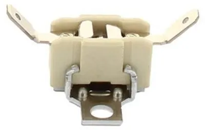 Zdjęcie produktu dla Ceramiczny bezpiecznik termiczny TCO, Tf 229°C, 155431066K, 10 A, 250 V