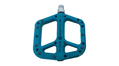 Produktbild von Brave Brave Ma.Ped.Freeride Xl Nylon Plattform Blau