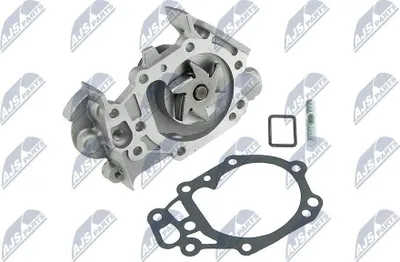 Produktbild von NTY CPW-RE-021 Kühlmittelpumpe Wasserpumpe für RENAULT CLIO II (BB0/1/2, CB0/1/2) TWINGO I (C06) KANGOO (KC0/1) KANGOO Express (FC0/1) CLIO I