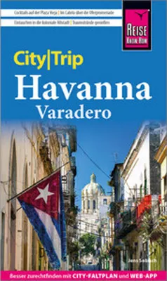 Immagine prodotto di Reise Know-How CityTrip Havanna und Varadero