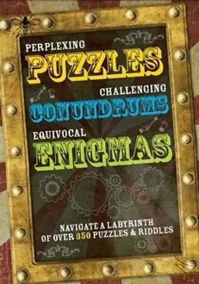 Produktbild von Puzzles, Conundrums and Enigmas