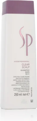 Productafbeelding van Wella SP System Professional Shampoo voor een gezonde hoofdhuid, 250 ml