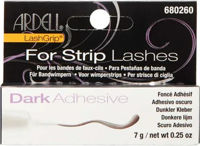 Produktbild von Ardell | Wimpernkleber - 7 g - Klar - Latexfrei - Schnell trocknend - Wasserfest - Ideal für Kunstwimpern