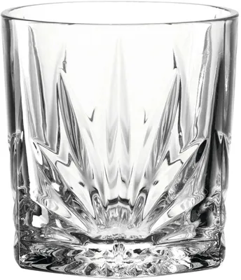 Produktbild von Leonardo Trinkglas Capri, Wasserglas, Saftglas, Kalk-Natron Glas, Klar, 220 ml, 022773