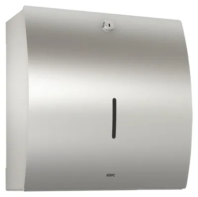 Image de KWC AR Distributeur de serviettes en papier, STRATOS, Edst., apparent, 300x305x134 mm