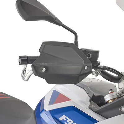 Obrázek produktu pro GIVI EH5145 Pár nadměrných chráničů rukou z matného černého plexiskla