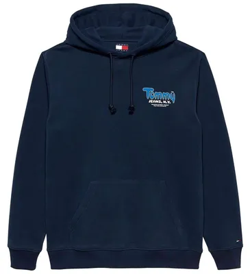 Zdjęcie produktu dla Bluza z kapturem Tommy Jeans DM0DM22086 dla Męskie