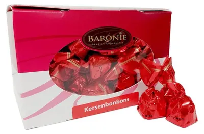 Productafbeelding van Baronie Kersen Bonbons - 1,25 kilo