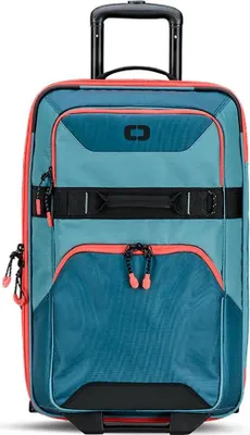 Image de Ogio Alpha Layover Suitcase with 2 wheels-Stargazer expandable luggage 40-44 L
