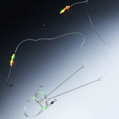 Produktbild von Balzer Edition Sea Surf Rig Naturköder-System 70cm - Brandungssystem