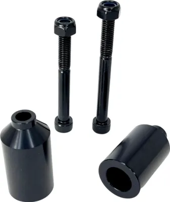 Produktbild von Blunt Stunt Scooter Pegs Alu mit Achsen Schwarz