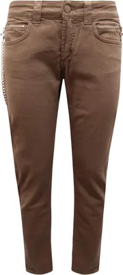 Produktbild von M5196 Jeans Donna Dondup Thia Frau Kleidung Gefärbte Hose Grün