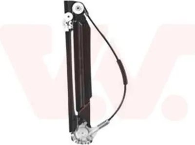 Produktbild von Van Wezel Fensterheber links für BMW 5er