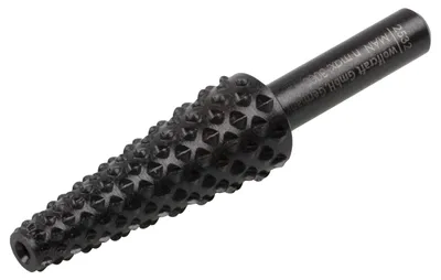 Productafbeelding van Conische rasp, Ø 6-13x35 mm, van wolfraamstaal, voor houtbewerking
