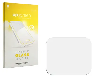 Produktbild von upscreen Entspiegelungs Schutzglas für Casio DW-260 Schutzfolie Panzer Folie Glas Display Schutz matt