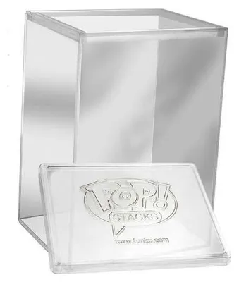 Zdjęcie produktu dla FUNKO POP! 6520, Ramka filtra, Plastik, Przezroczysty, Chłopak, dziewczyna, 3 lat(a), 1 szt.