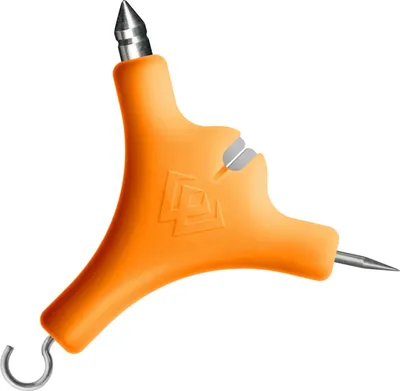 Produktbild von MIKADO MULTITOOL Knots Puller Stripper Schlaufenbinder Knotenlöser