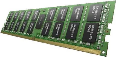 Produktbild von Samsung M321RAGA0B20-CWK, 128 GB, 1 x 128 GB, DDR5, 4800 MHz, 288-pin DIMM