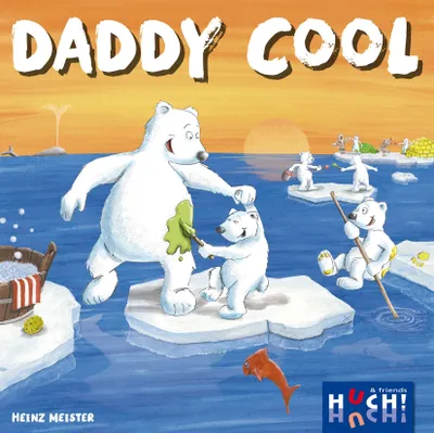 Produktbild von Daddy Cool