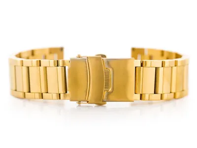Obrázek produktu pro Zlatý náramek Pacific Model 10 22 mm