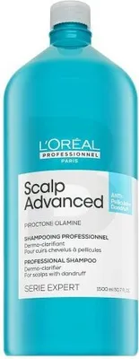 Produktbild von L´Oréal Professionnel Scalp Advanced Anti-Dandruff Shampoo Stärkungsshampoo gegen Schuppen 1500 ml