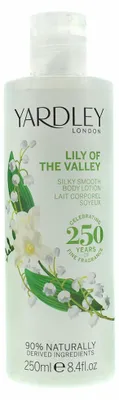 Produktbild von Yardley London Körperlotion Lily of the Valley 250ml