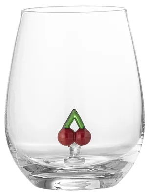 Produktbild von Bloomingville Misa, Transparent, Glas, 1 Stück(e), klar, 560 ml, 90 mm, KI-generiertes Bild