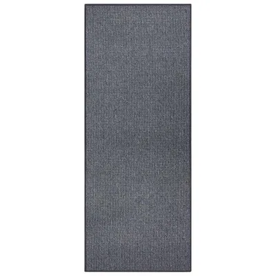 Obrázok produktu pre 80x400 cm Kusový koberec Bouclé 104435 Anthracite