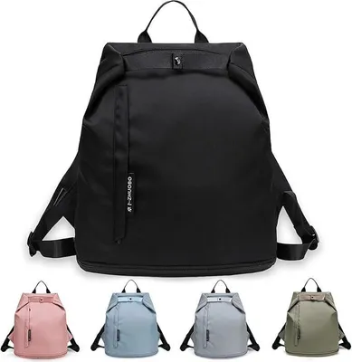 Produktbild von Strandtasche, Schwimmausrüstung Rucksack, Strand-Rucksack, Sporttasche, Pooltasche, Nass- und Trockentasche mit Schuhfach