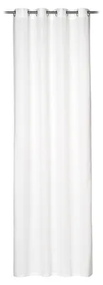 Produktbild von GÖZZE Ösenschal TASHA weiß BH 140x245 cm weiß