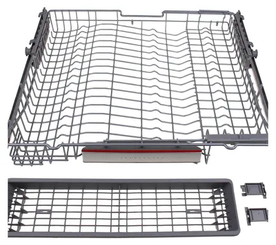 Produktbild von Bosch SGZ6RB04, Schublade, Bosch, Grau, 1 Stück(e), 85 mm, 230 mm