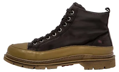 Image de Art Bottines pour Femme/Homme 1895 NYLON BLACK-BRONZE/ BIRMINGHAM Couleur Noir