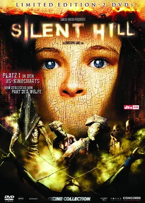 Produktbild von Silent Hill - Limited Steelbook (2 DVDs)