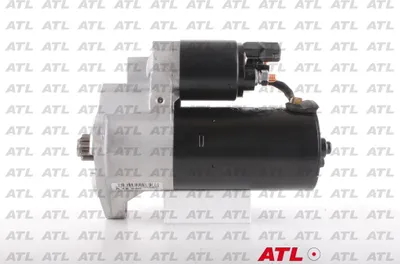 Produktbild von Anlasser Startermotor 12V 2kW für PKW und Transporter, kompatibel mit VW und AUDI
