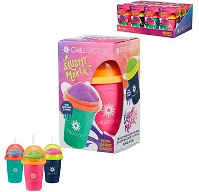 Produktbild von Bandai Chilfactor-becher Zum Zubereiten Von Eis Und Slush Rosa One Size / EU Plug 220V Rosa One Size