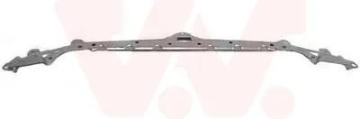 Produktbild von VAN WEZEL Querträger 0655681 Vorne für BMW 5 Limousine (E60)