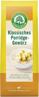 Zdjęcie produktu dla Klasyczna przyprawa do owsianki 45g