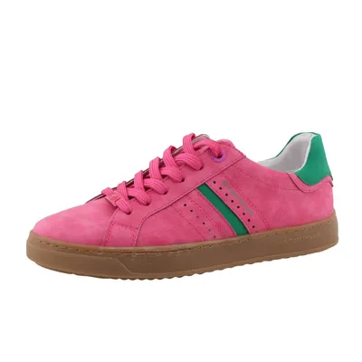 Produktbild von Tom Tailor Damen Sneaker Low-Top Halbschuh Retrosohle EUR 42