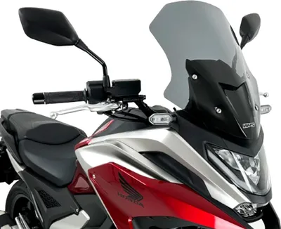 Produktbild von Wscrn Touring Nc750X Smoke
