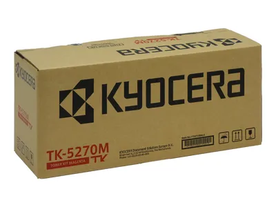 Produktbild von Kyocera Toner TK-5270 M magenta
