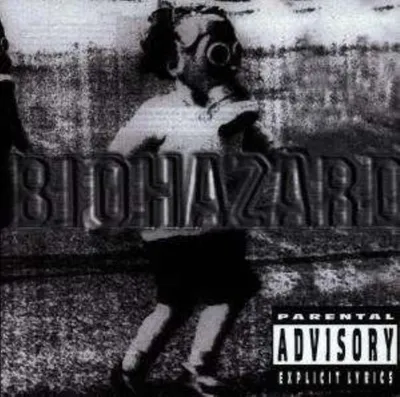 Produktbild von Biohazard-State Of The World Address