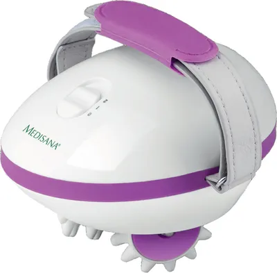 Obrázok produktu pre Medisana AC 850, Univerzálne, Fialová, Biela, Nastaviteľný, 1200 ot/min, 2 m, Jednosmerný prúd